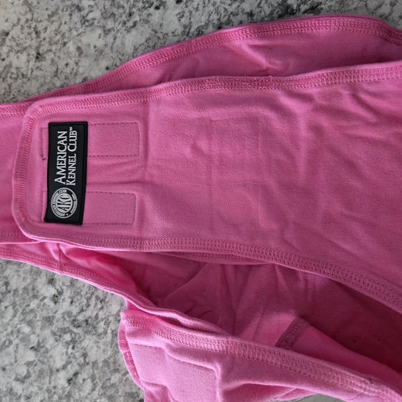 Pink Calming Dog Coat - Picture 7 of 8
